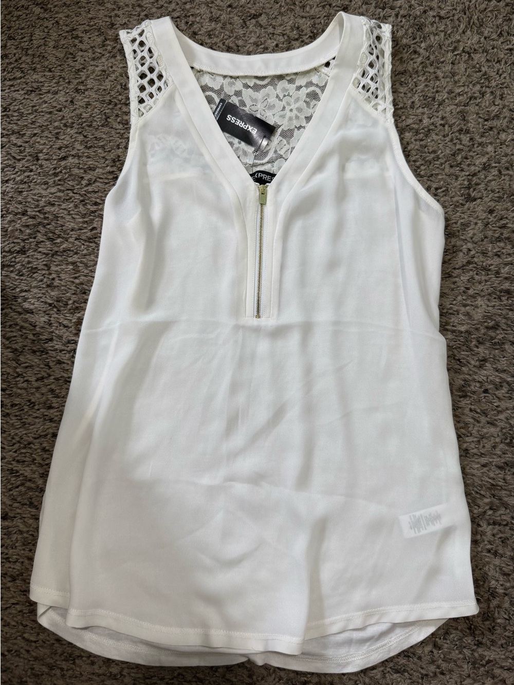 NWT Express tank top